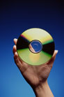 Изображение компакт-диска CD-ROM
